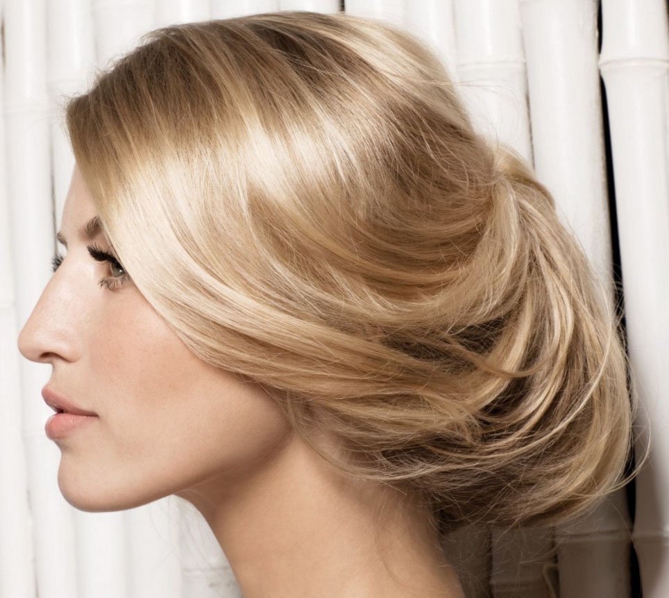 Оттенки блонда на короткие волосы