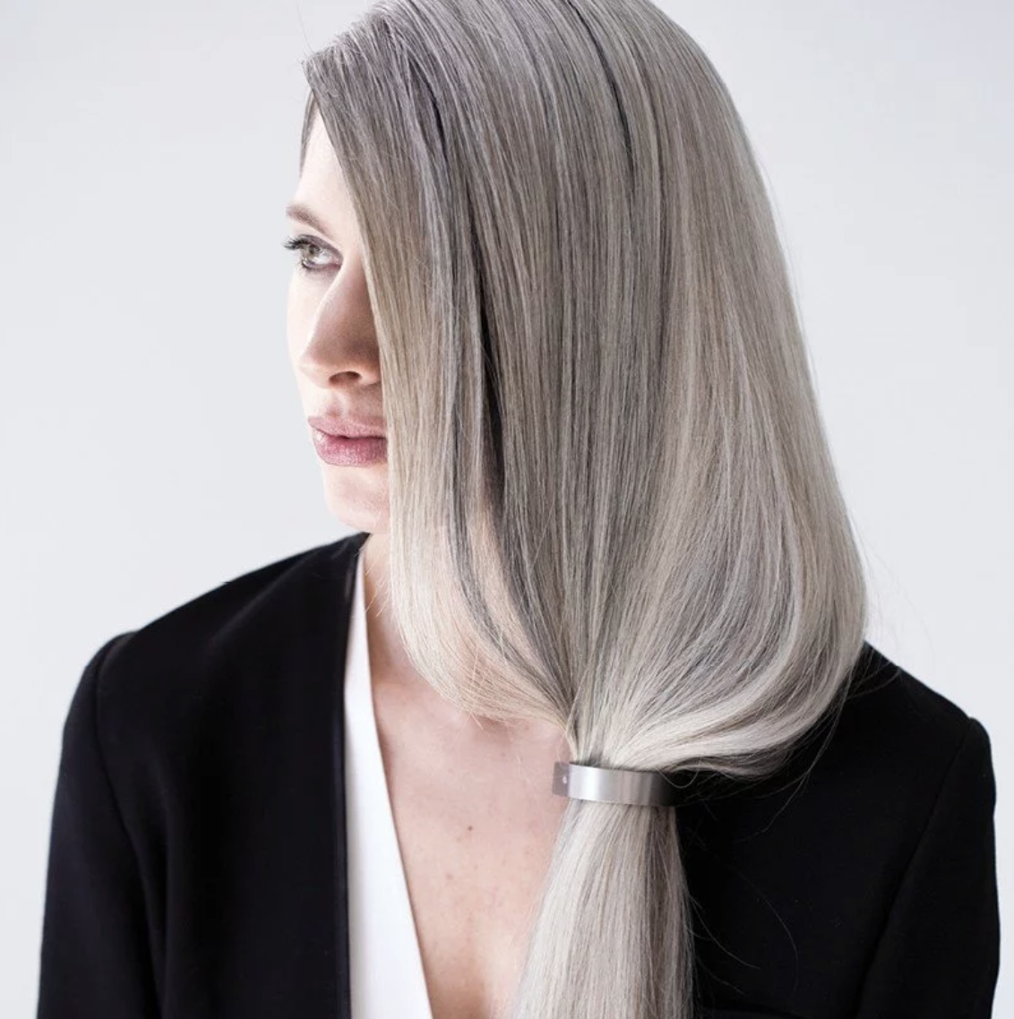 AIRTOUCH на Седые волосы