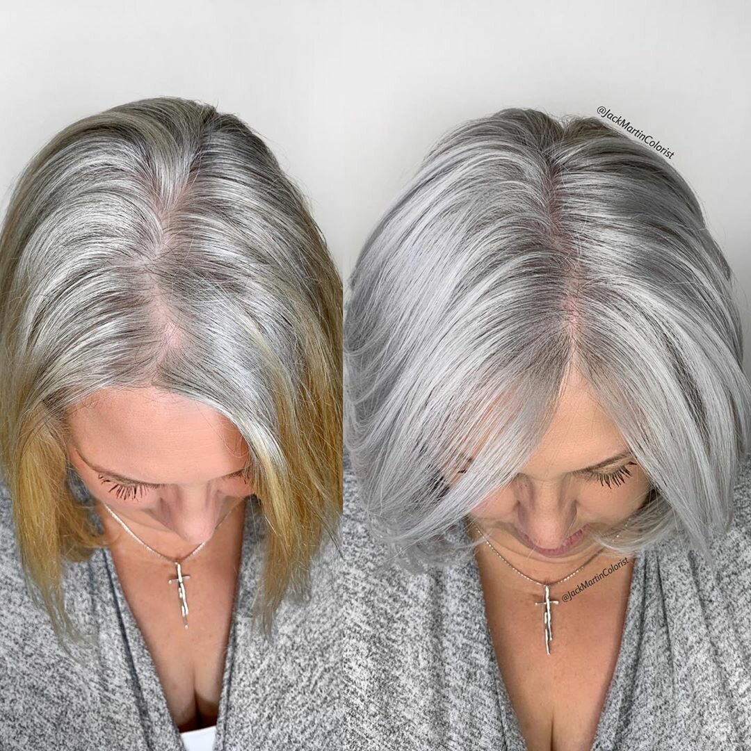 Джек Мартин колорист