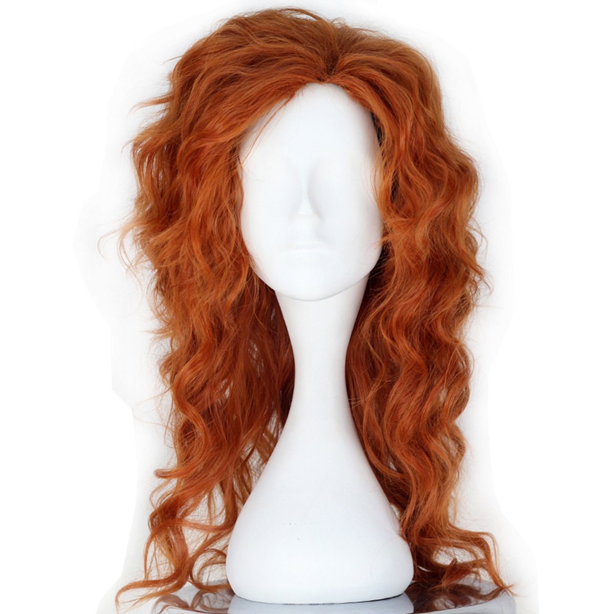 Рыжий парик АЛИЭКСПРЕСС