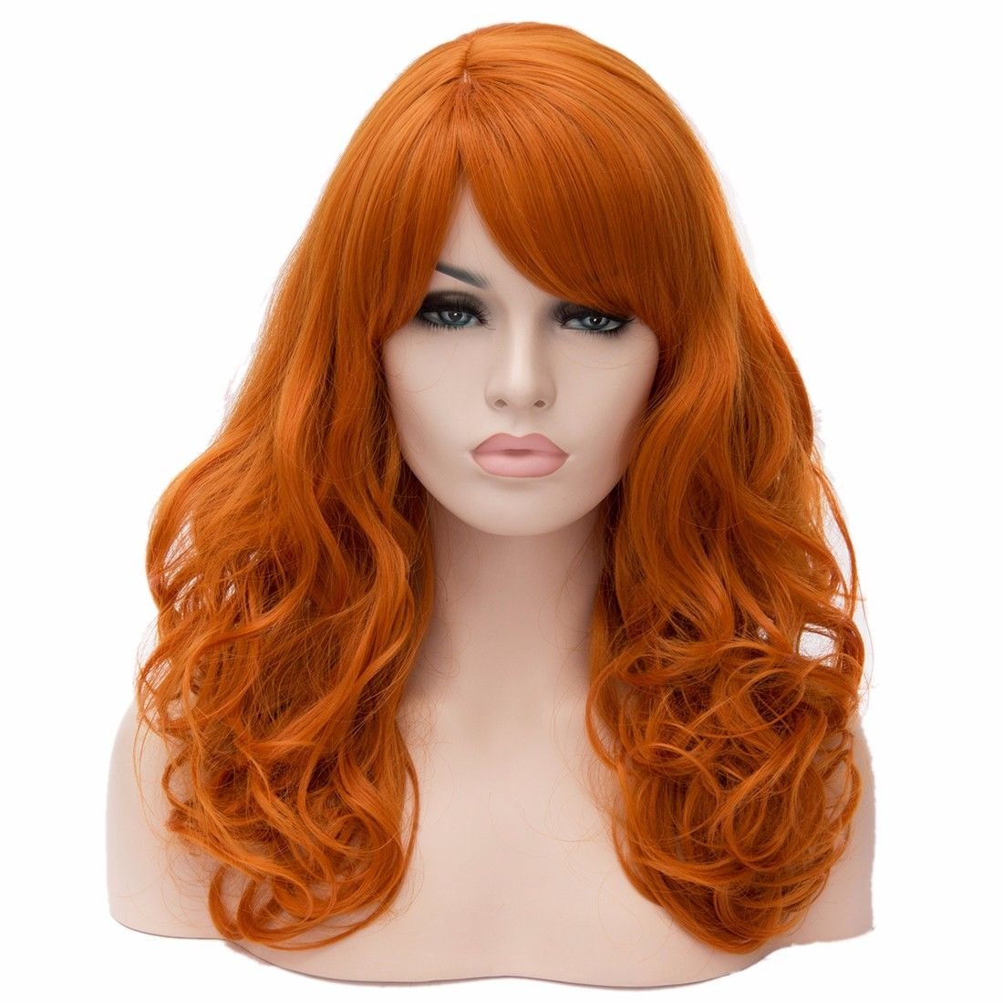 Парик "Лаурика" (цв: рыжий )