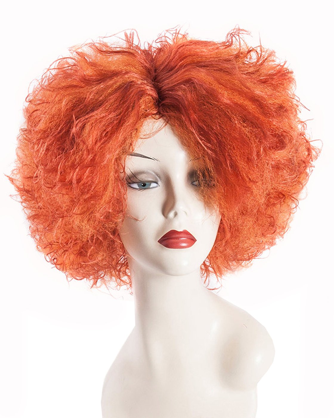 Парик "Викинг" (цв: рыжий )