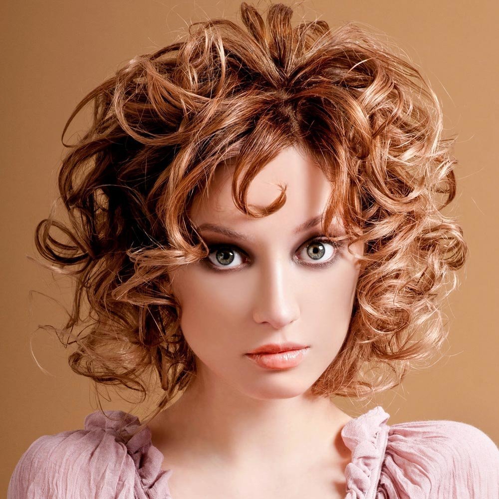 Кудри ангела Боб