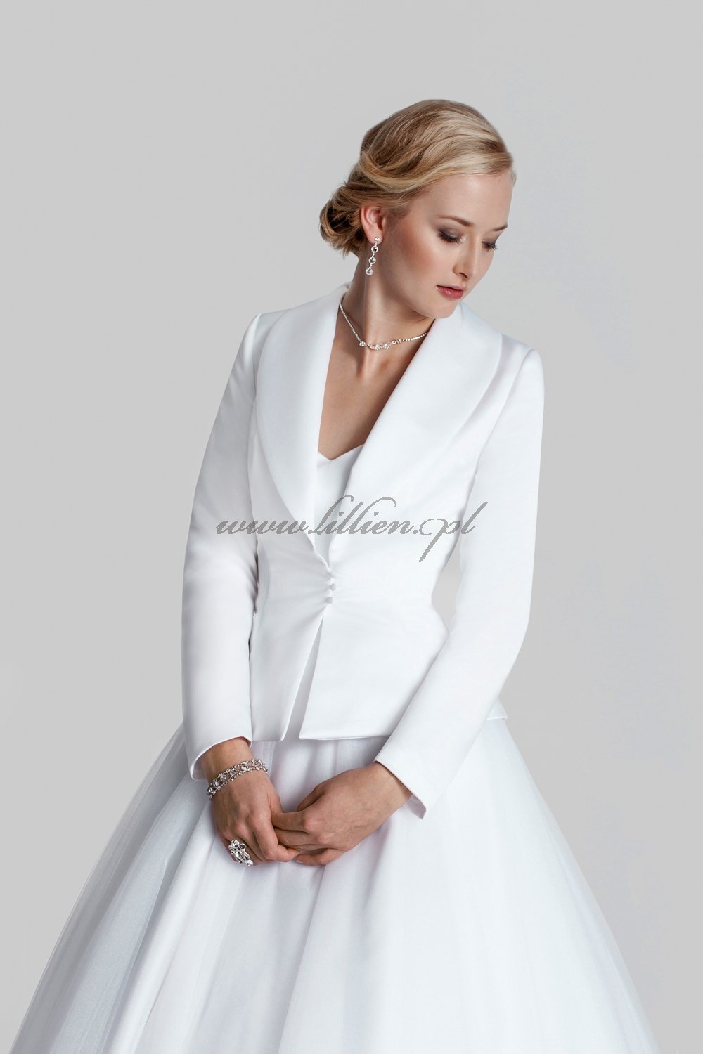 Wedding Bolero Shrug Jacket