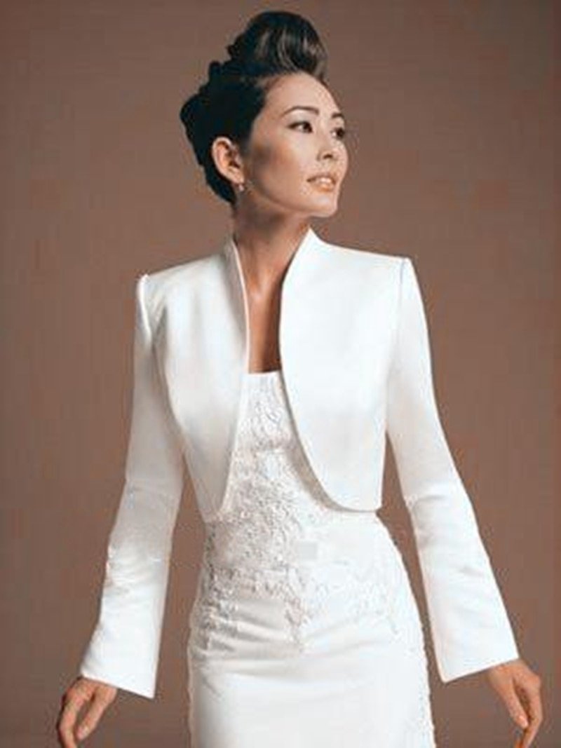 Платье пиджак Одри Райт