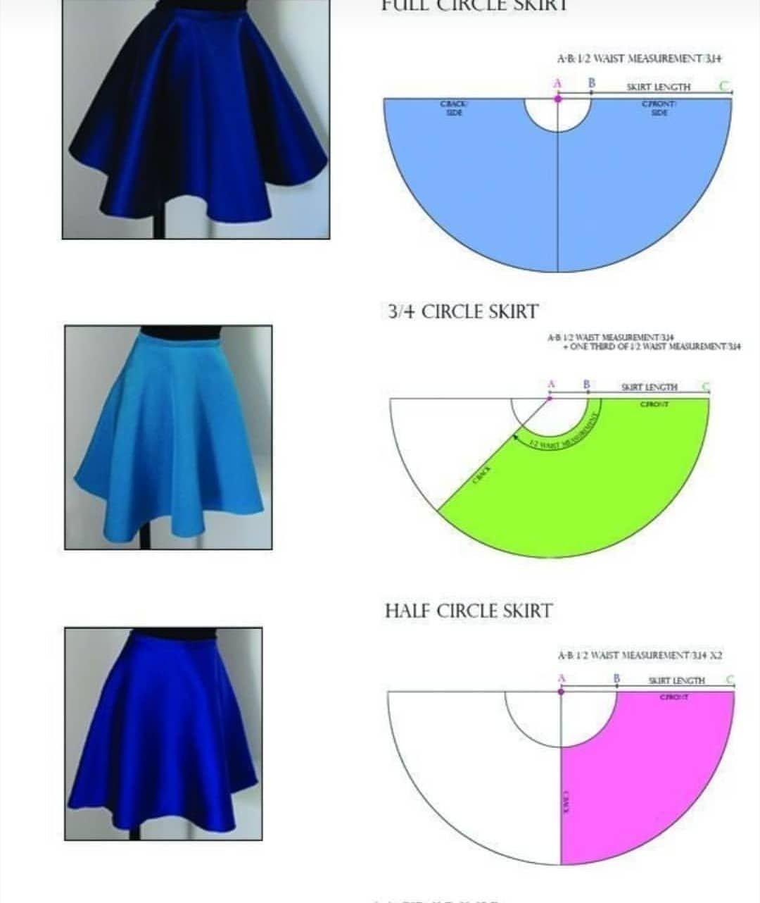 Платье с юбкой-солнце