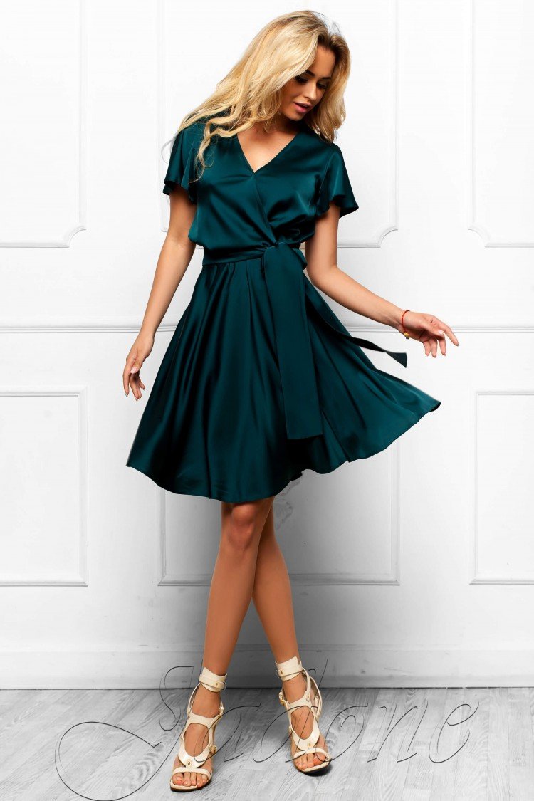 Платье солнце