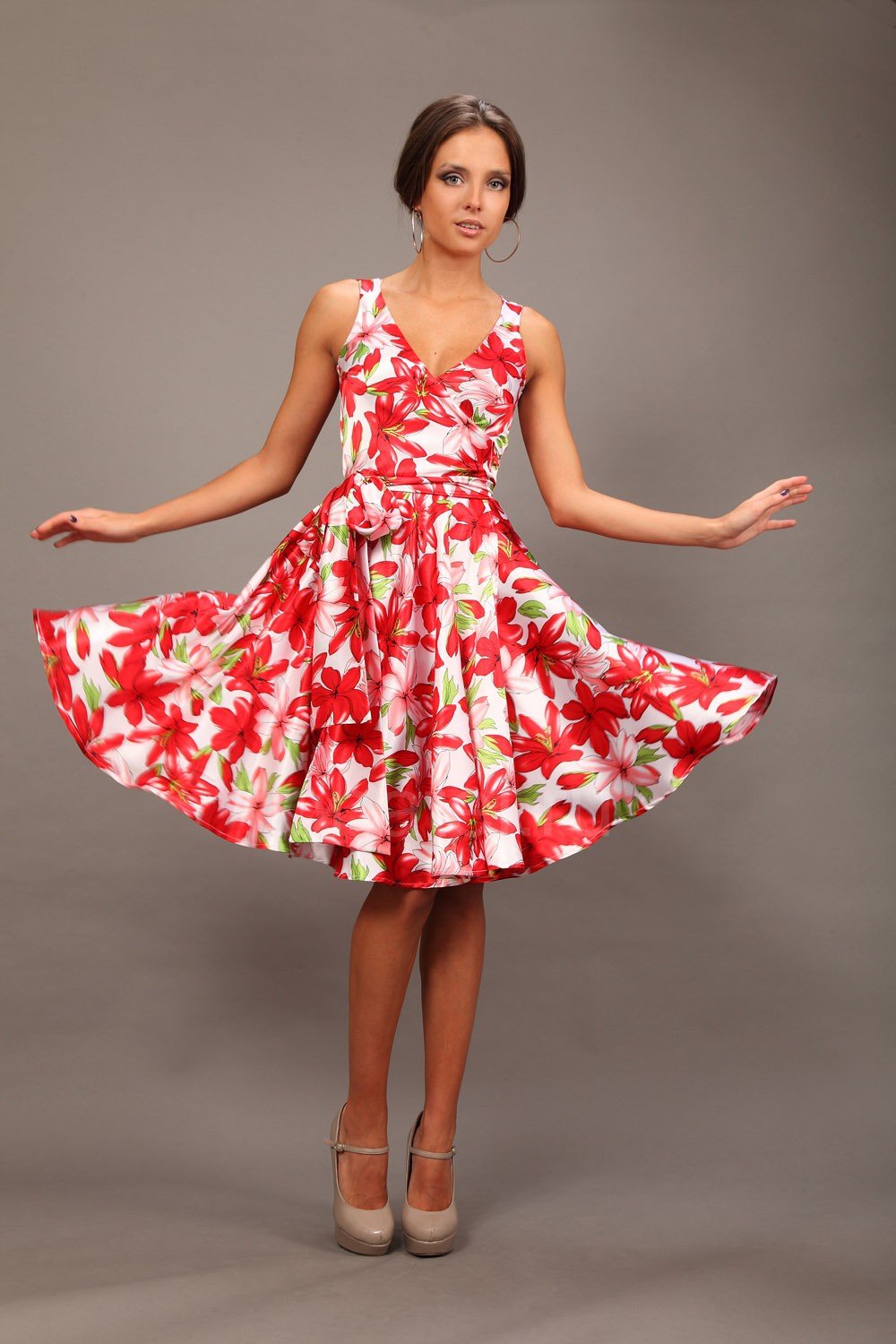 Шикарные летние платья