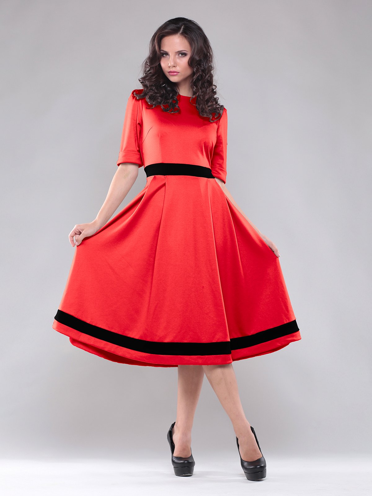 Сарафан летний