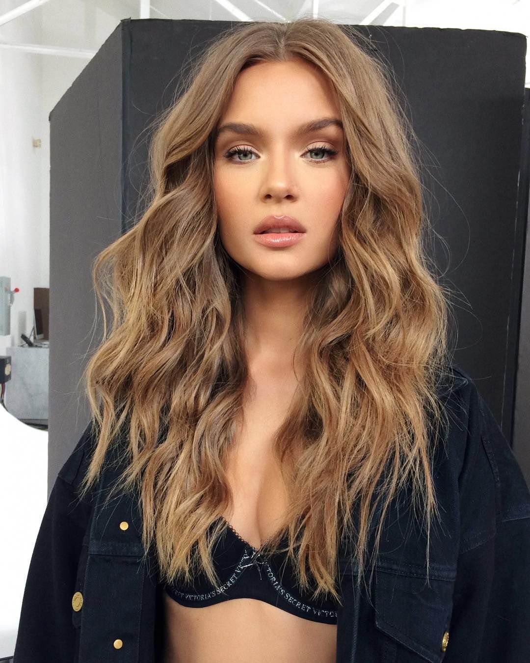 Небрежные Локоны