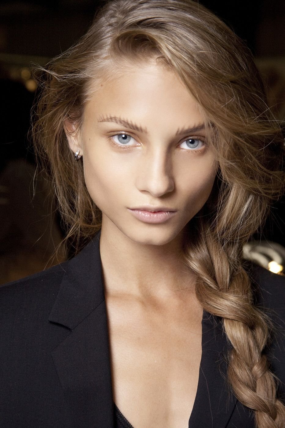 Анна Селезнева модель