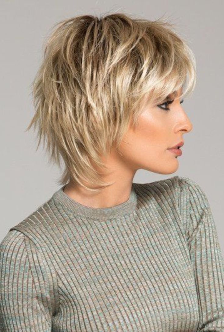 Стрижка каприз Гаврош Боб