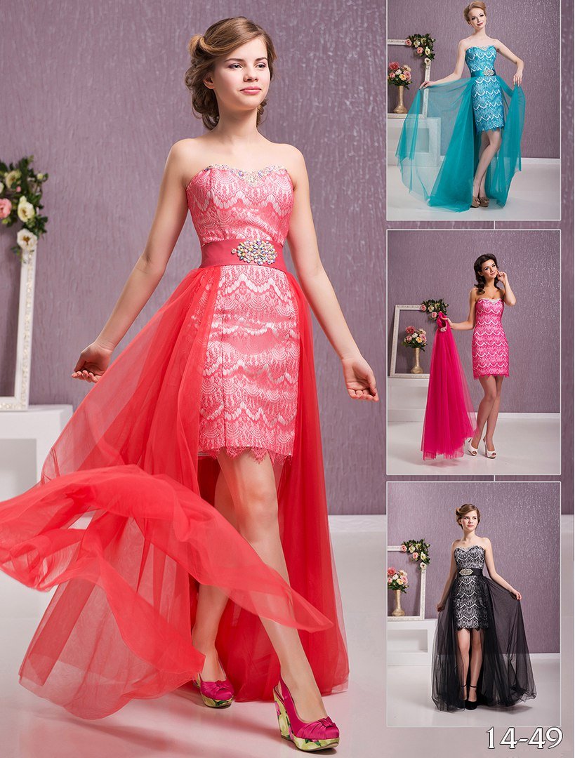 Виктория Карандашова платья выпускные