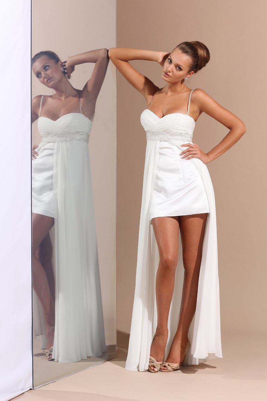 Платье трансформер на выпускной