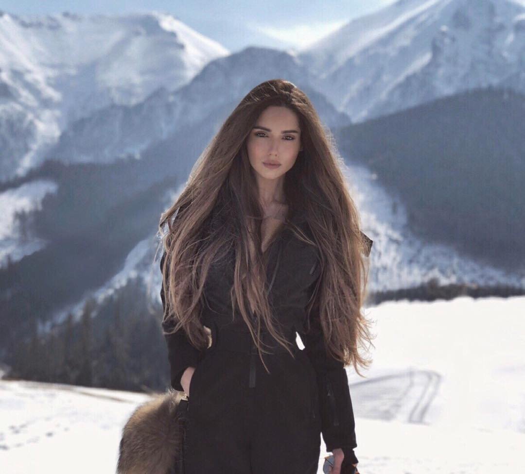 Русские актрисы с длинными волосами