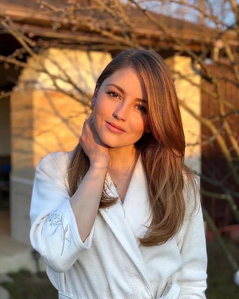 Михайловская Анна актриса