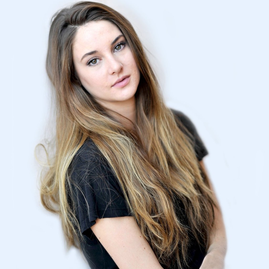 Актриса Дивергент Шейлин Вудли