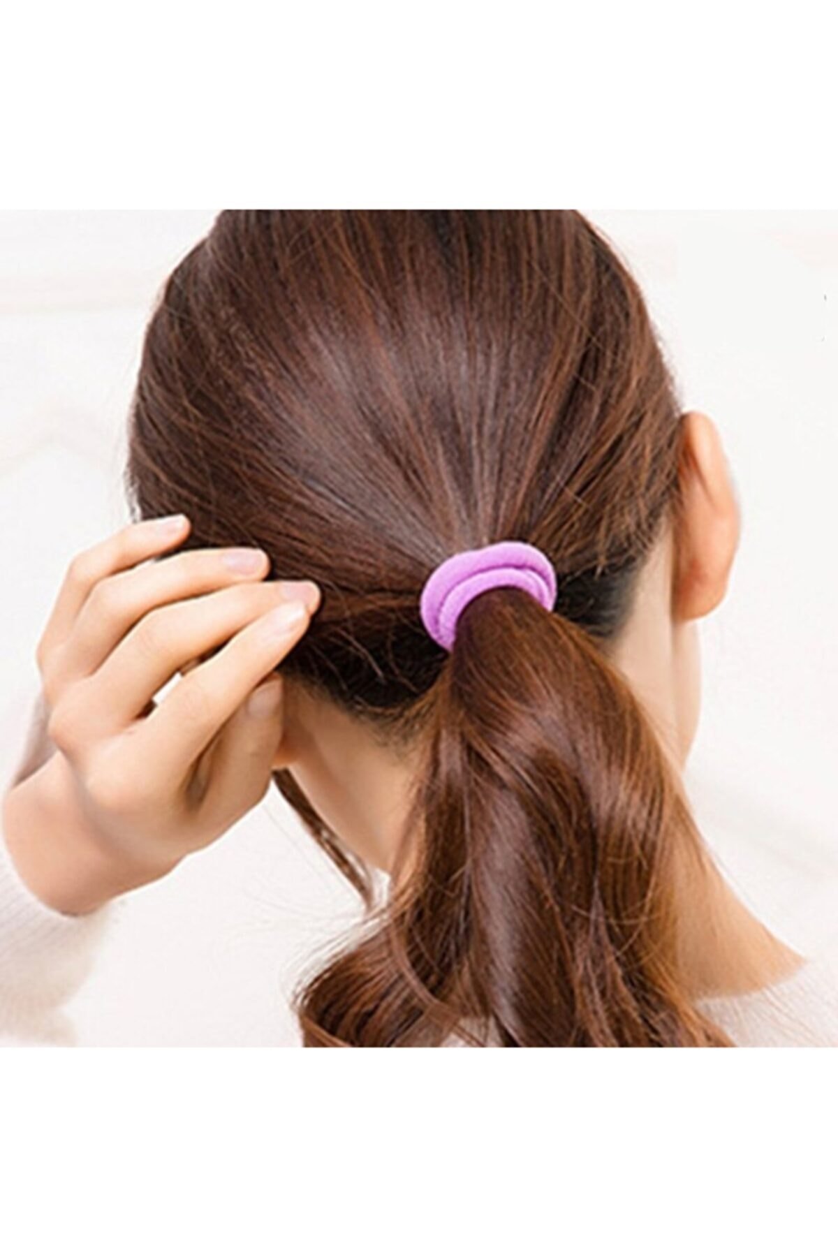 Резинки для волос