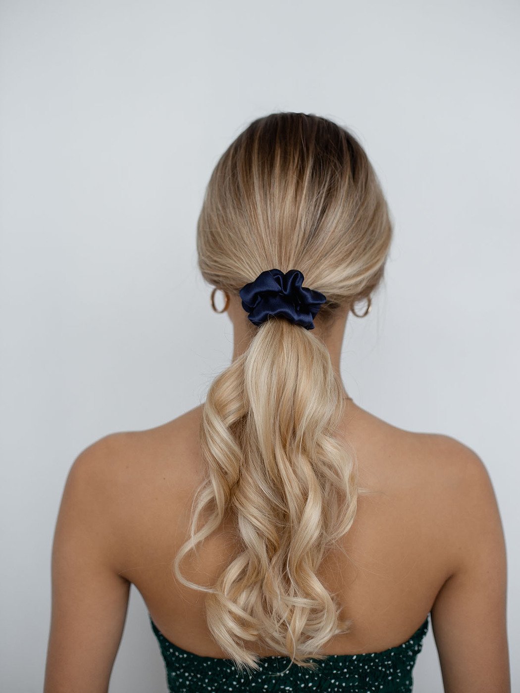 Хвост на резинке