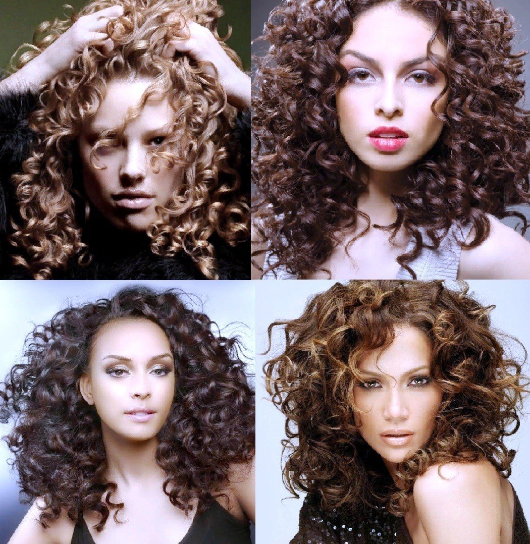 Кудрявая Жаклин Стоун