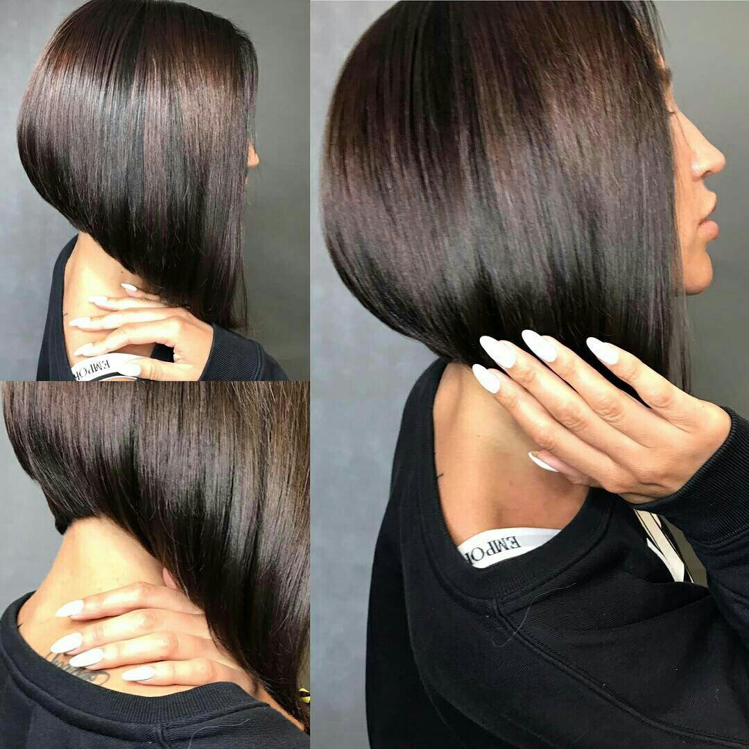 Асимметричное каре Бузова