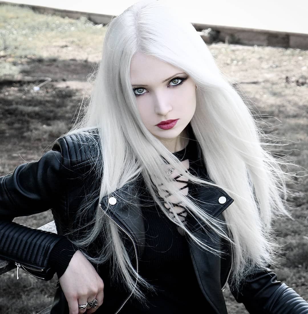 Готы девушки