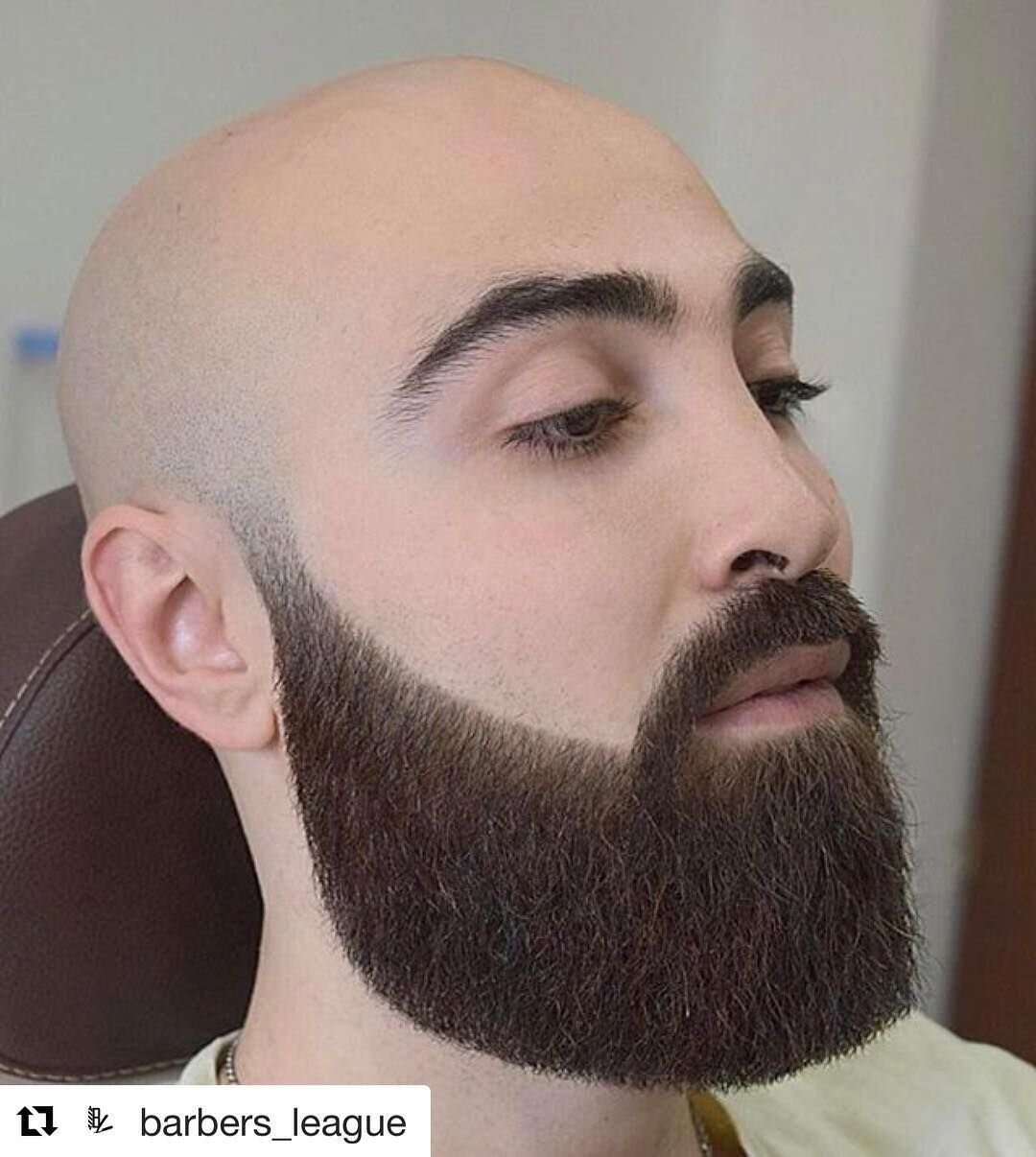 Мусульманская борода