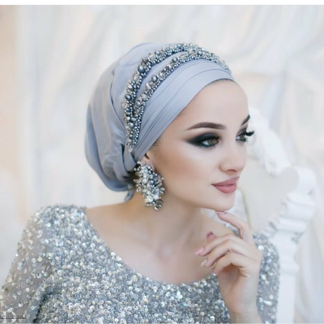 Диана Омарова хиджаб