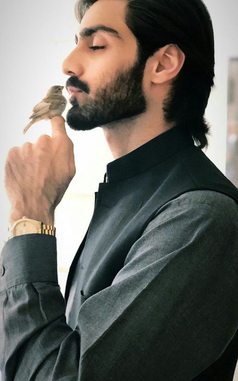 Мусульманские прически