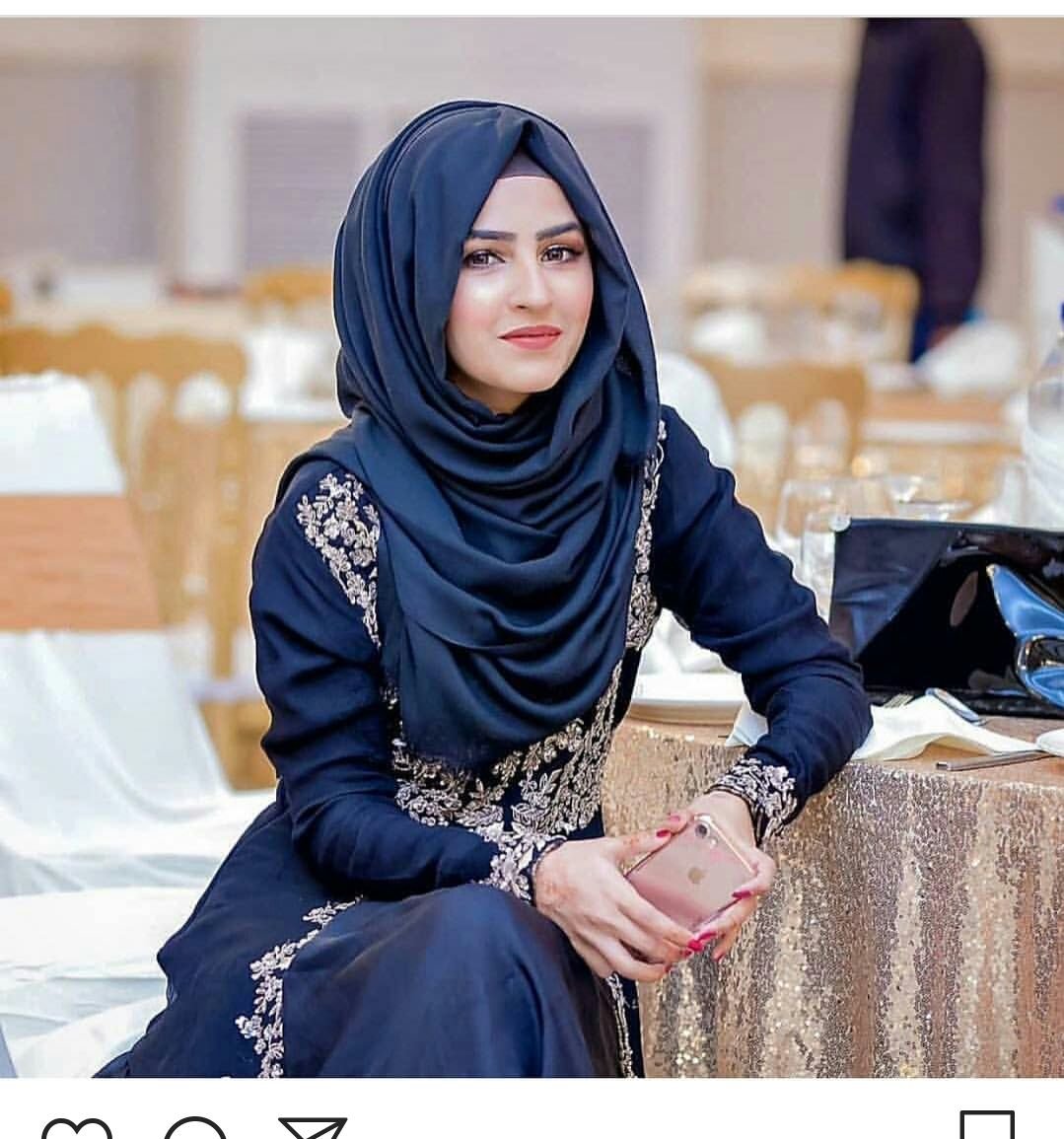 Салихат Касумова никаб