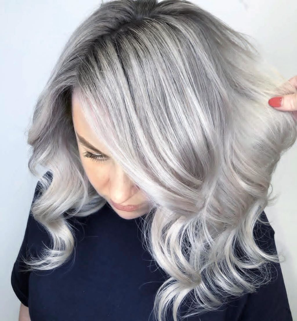 Айртач пепельный блонд