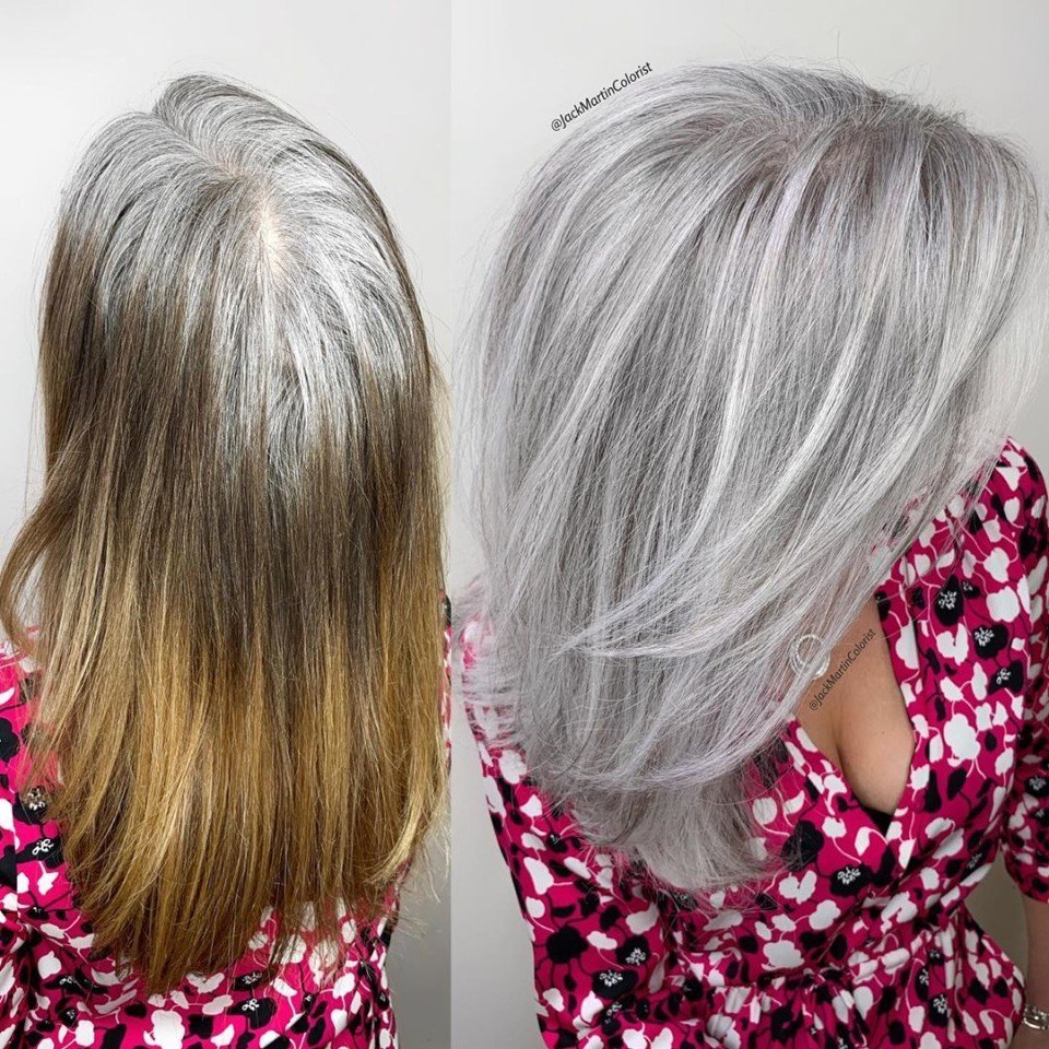 Джек Мартин колорист