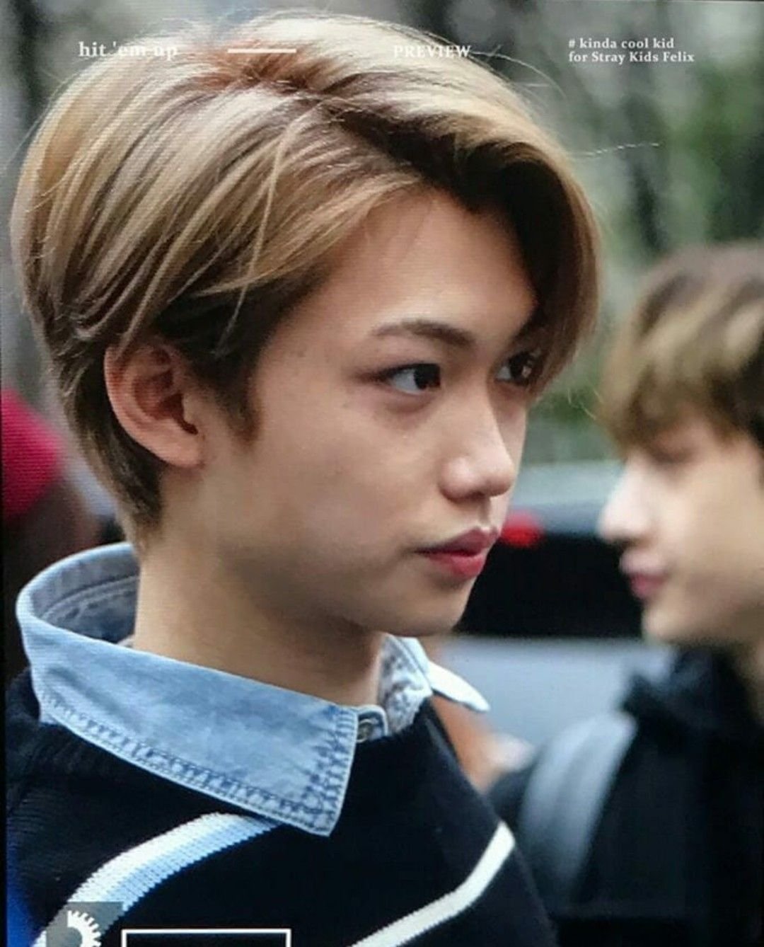 Сестра Феликса из Stray Kids