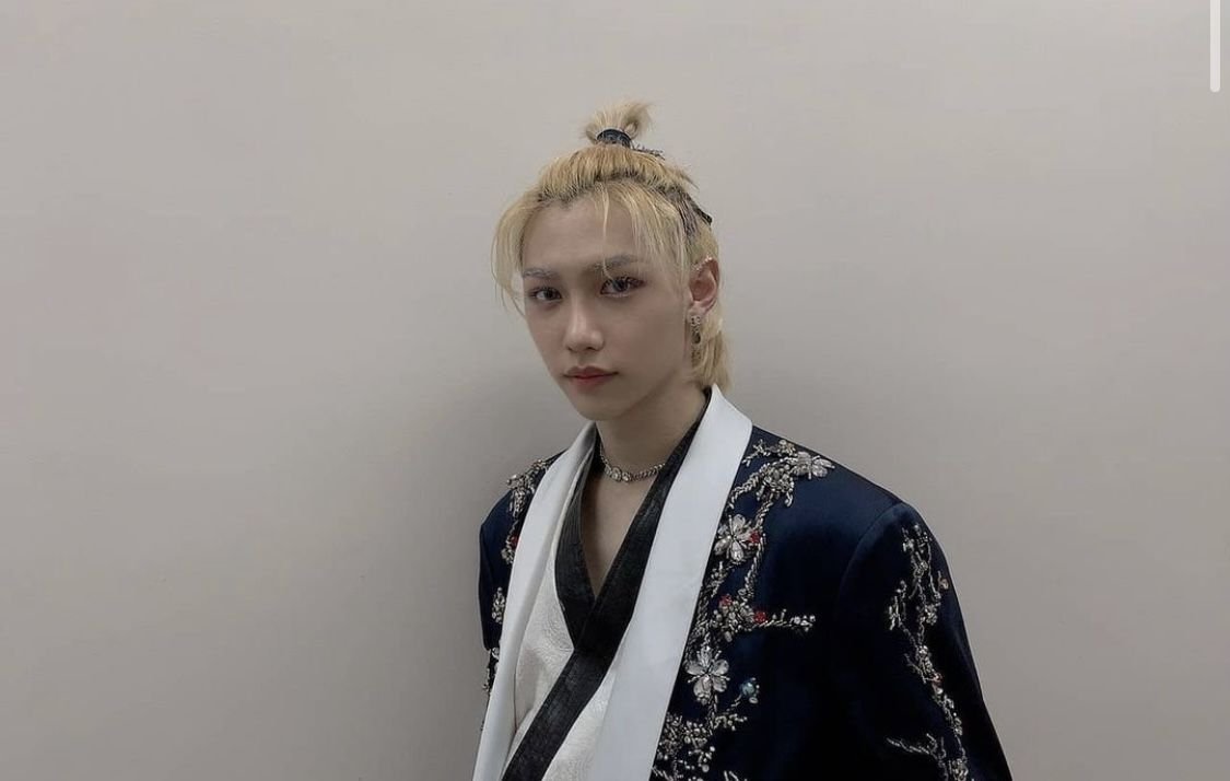 Ли Феликс с хвостиком