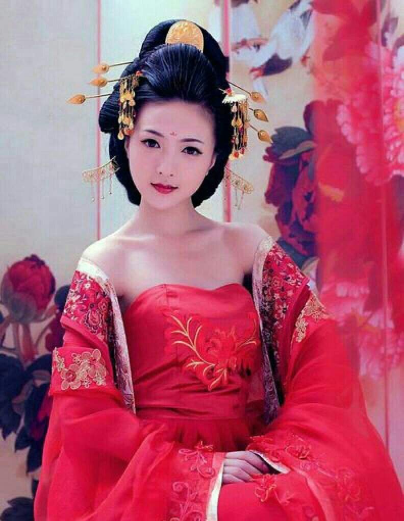 Ханьфу гейши Корея