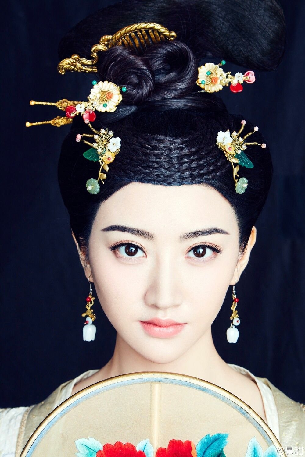 Фань Бинбин гейша