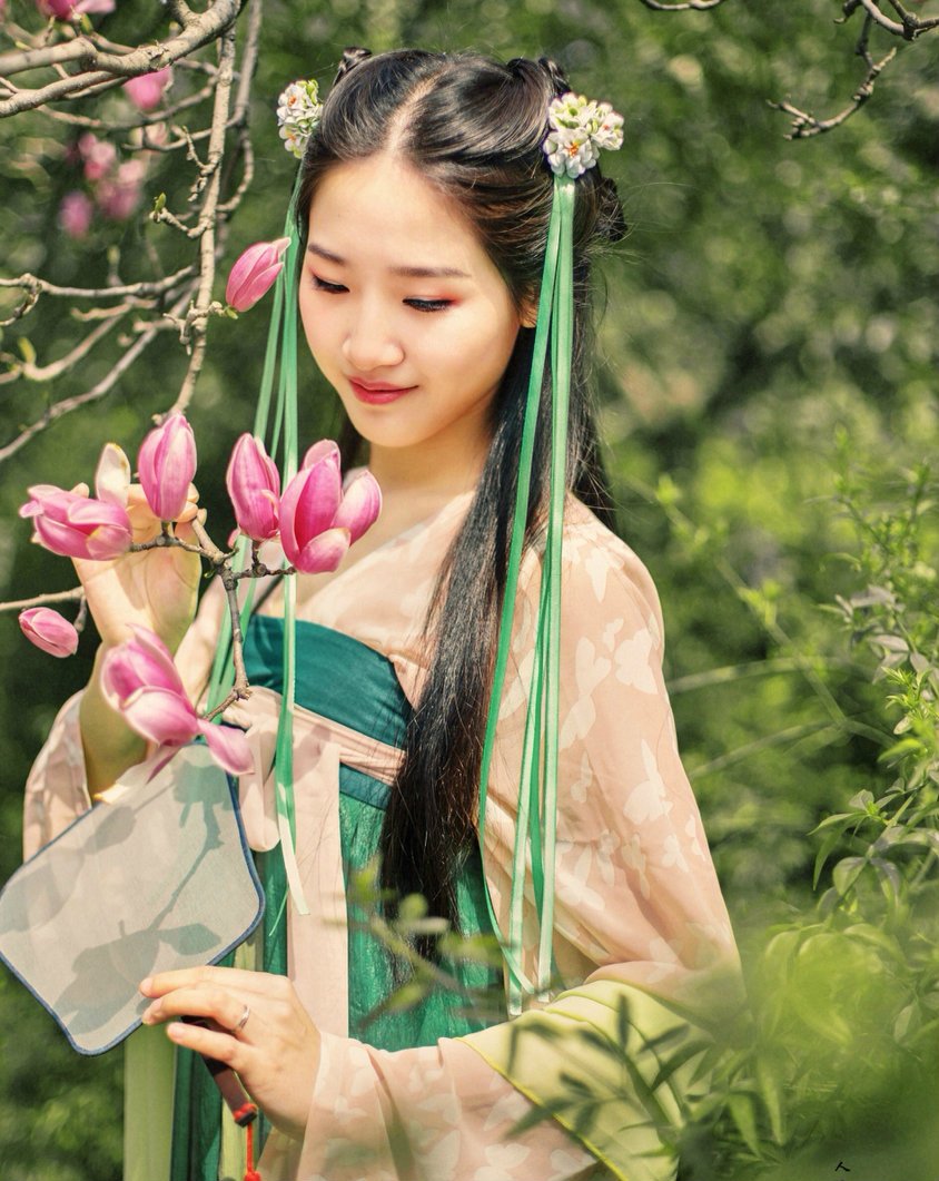 Китайская тиара