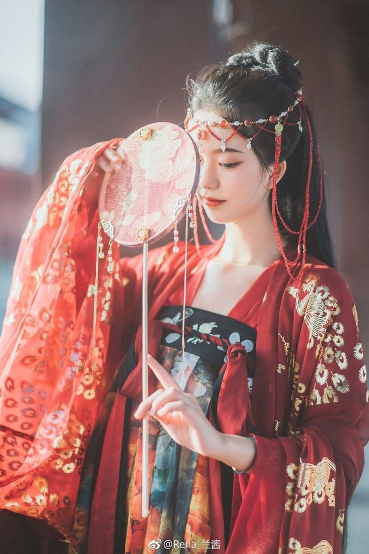 Фань Бинбин Императрица Китая