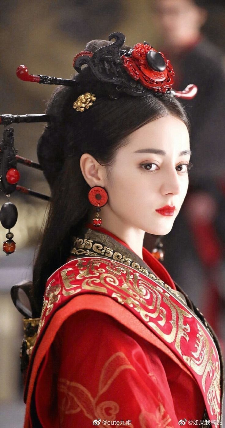 Ханьфу женское гейша