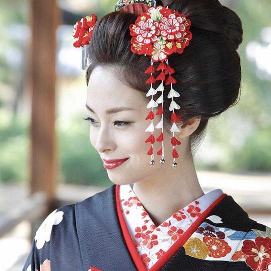 Мизуаж гейши