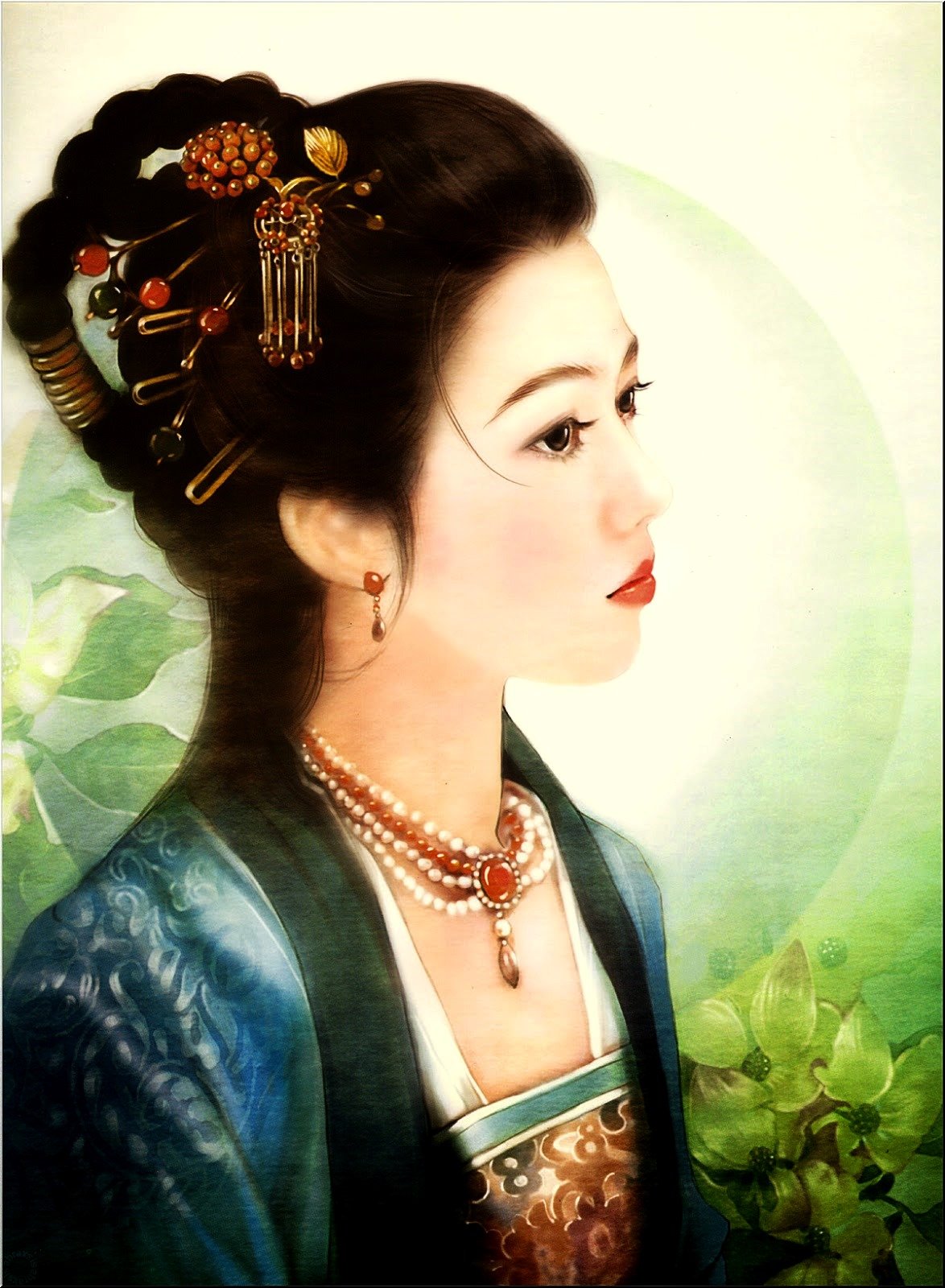Фан Бинбин императрицы Китая
