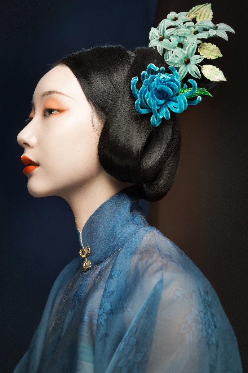 Мизуаж гейши