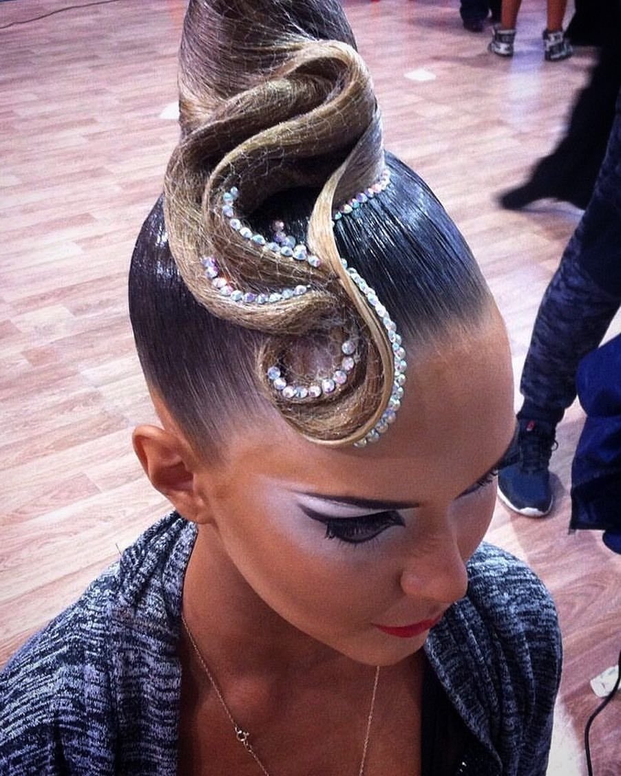 Пртсемкая для бальных танцев