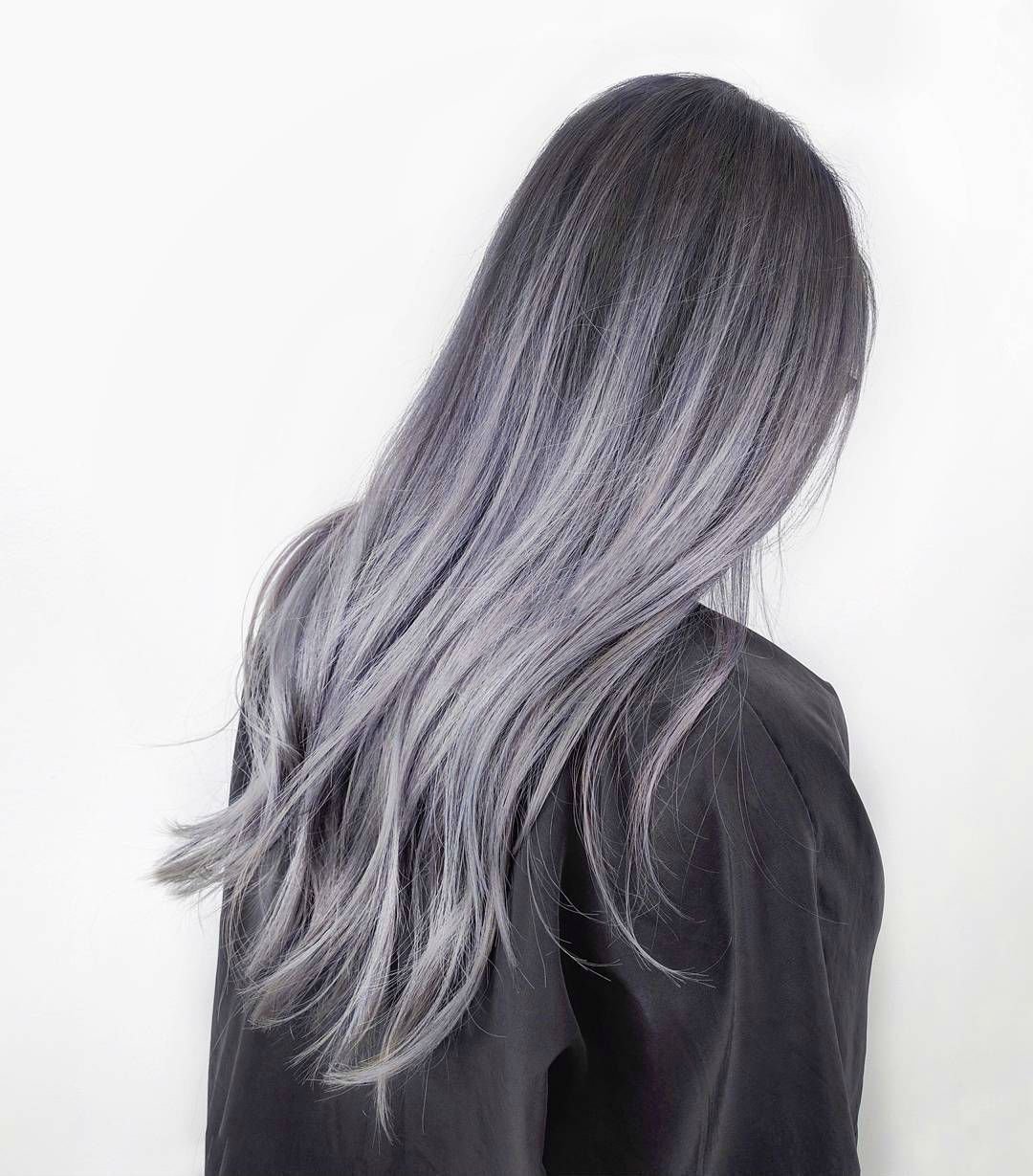 Пепельный миллиривинь тёмный