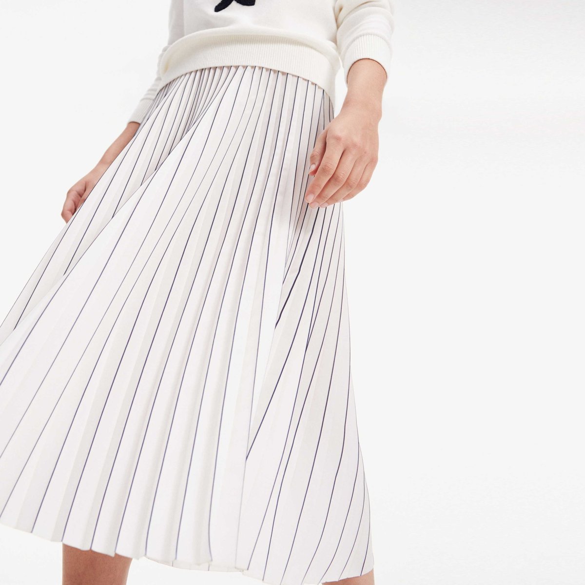 Платье loro Piana белое