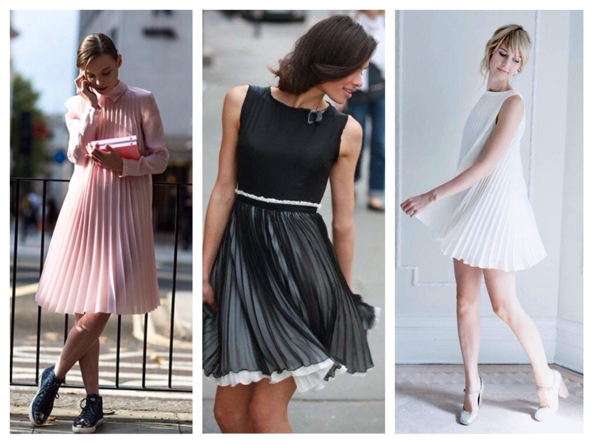 Платье Кира Пластинина