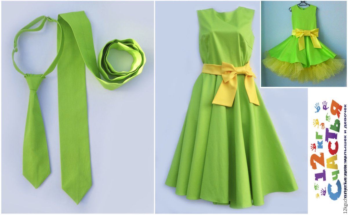 Одинаковые Наряды на выпускной в детском саду