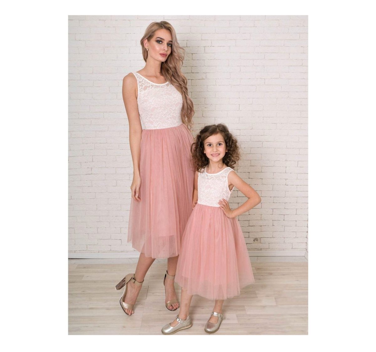 Платье на выпускной из садика