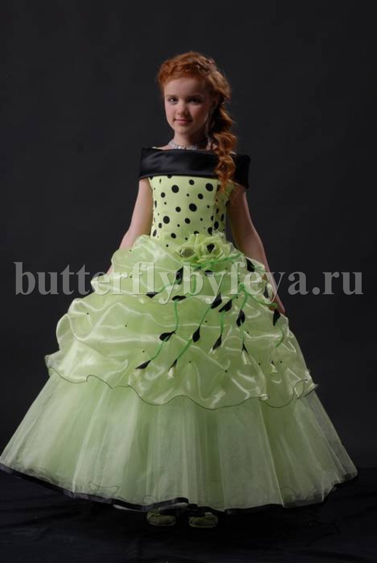 Платье на выпускной маме и дочке в садик