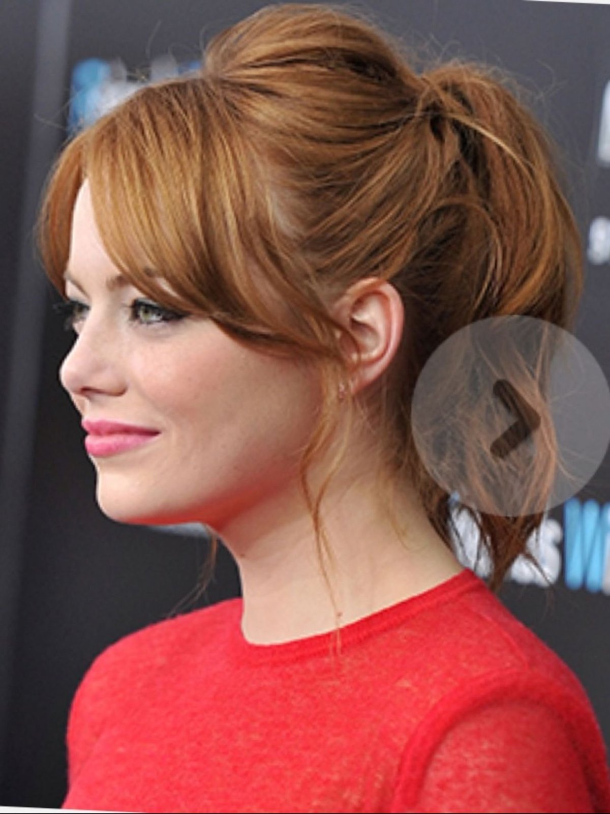 Рыжие оттенки для волос кареглазым